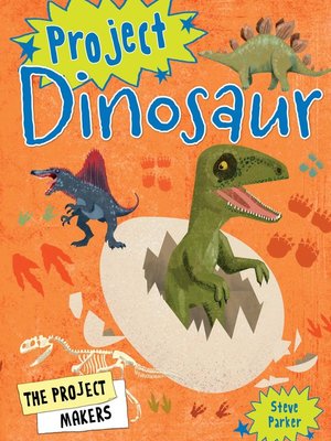 cover image of Project Dinosaur